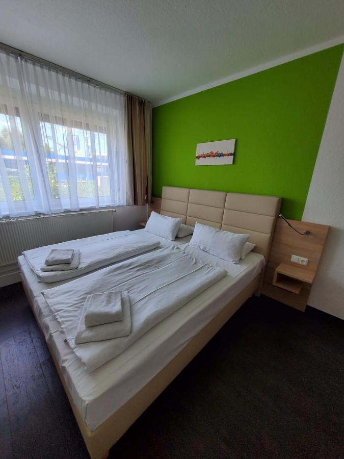 Hotel Citymaxx Rostock Exterior foto
