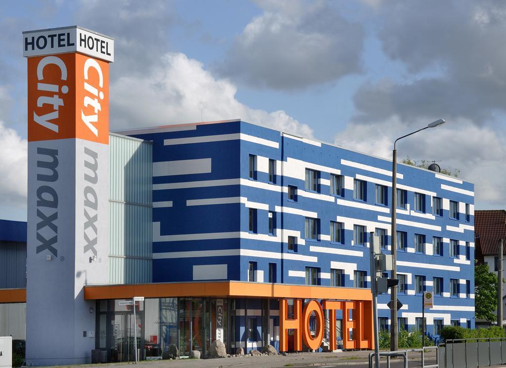 Hotel Citymaxx Rostock Habitación foto