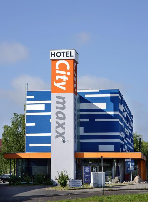 Hotel Citymaxx Rostock Habitación foto